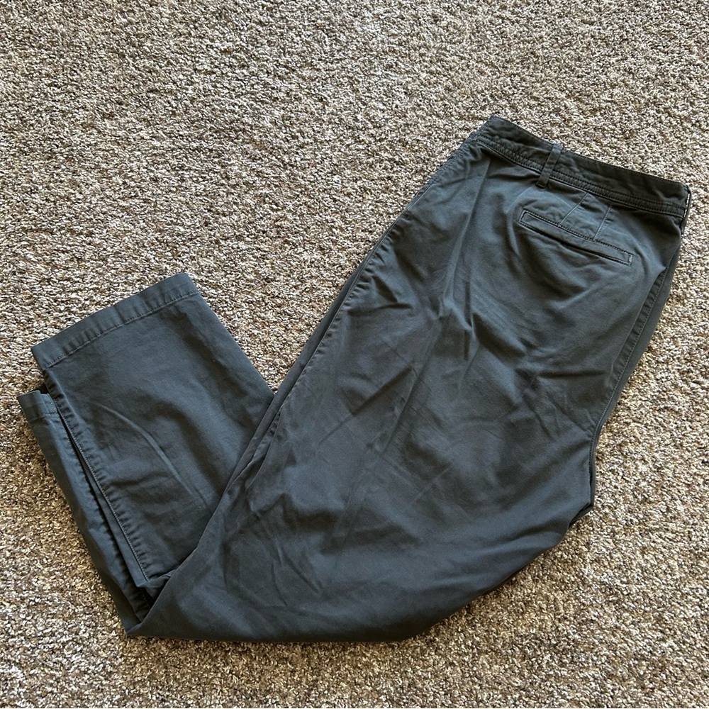 Gap Maternity women’s 16 best girlfriend gray pants below the belly pregnancy